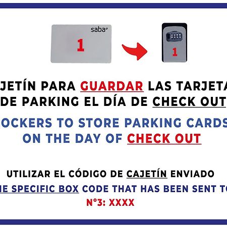 Apartamentos Basilica Santa Eulalia Parking Gratis Mérida Eksteriør bilde