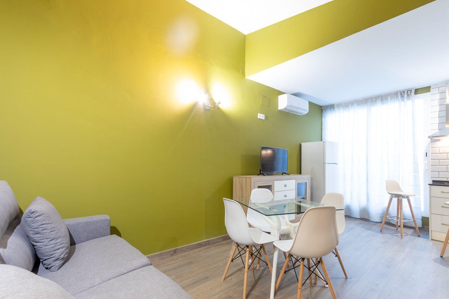 Apartamentos Basilica Santa Eulalia Parking Gratis Mérida Eksteriør bilde