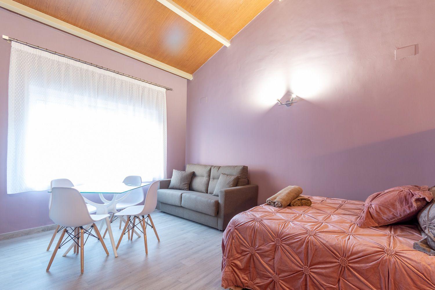 Apartamentos Basilica Santa Eulalia Parking Gratis Mérida Eksteriør bilde
