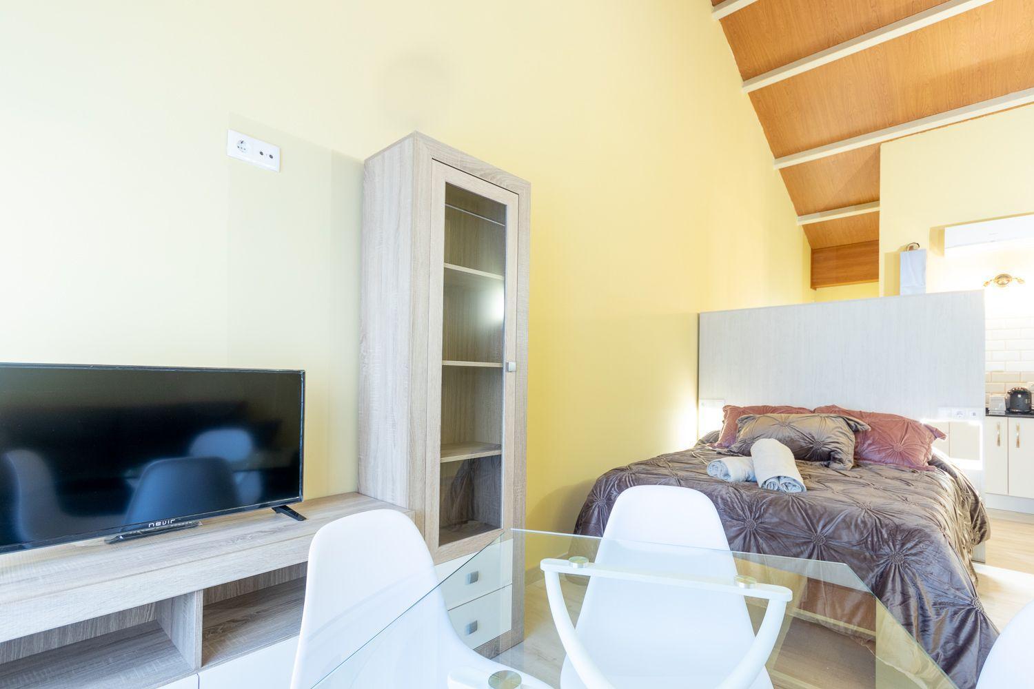 Apartamentos Basilica Santa Eulalia Parking Gratis Mérida Eksteriør bilde