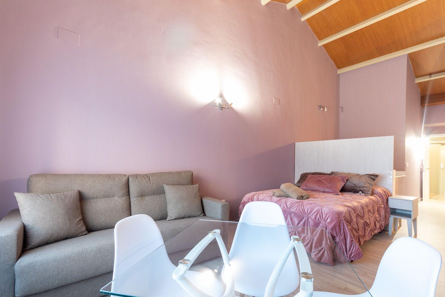 Apartamentos Basilica Santa Eulalia Parking Gratis Mérida Eksteriør bilde