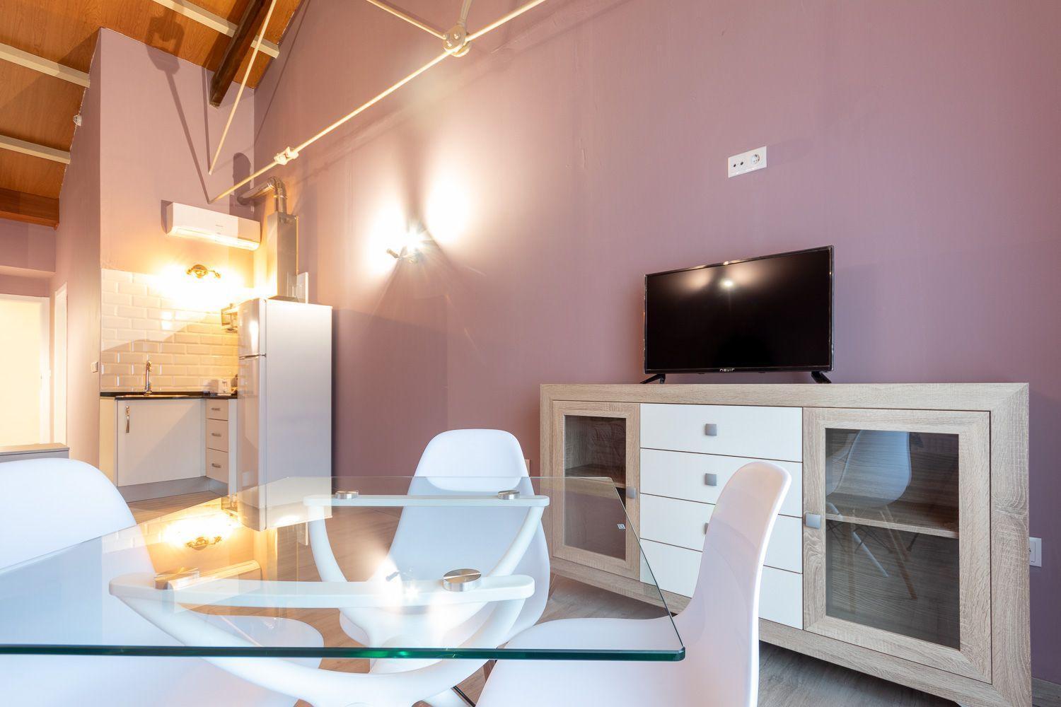 Apartamentos Basilica Santa Eulalia Parking Gratis Mérida Eksteriør bilde