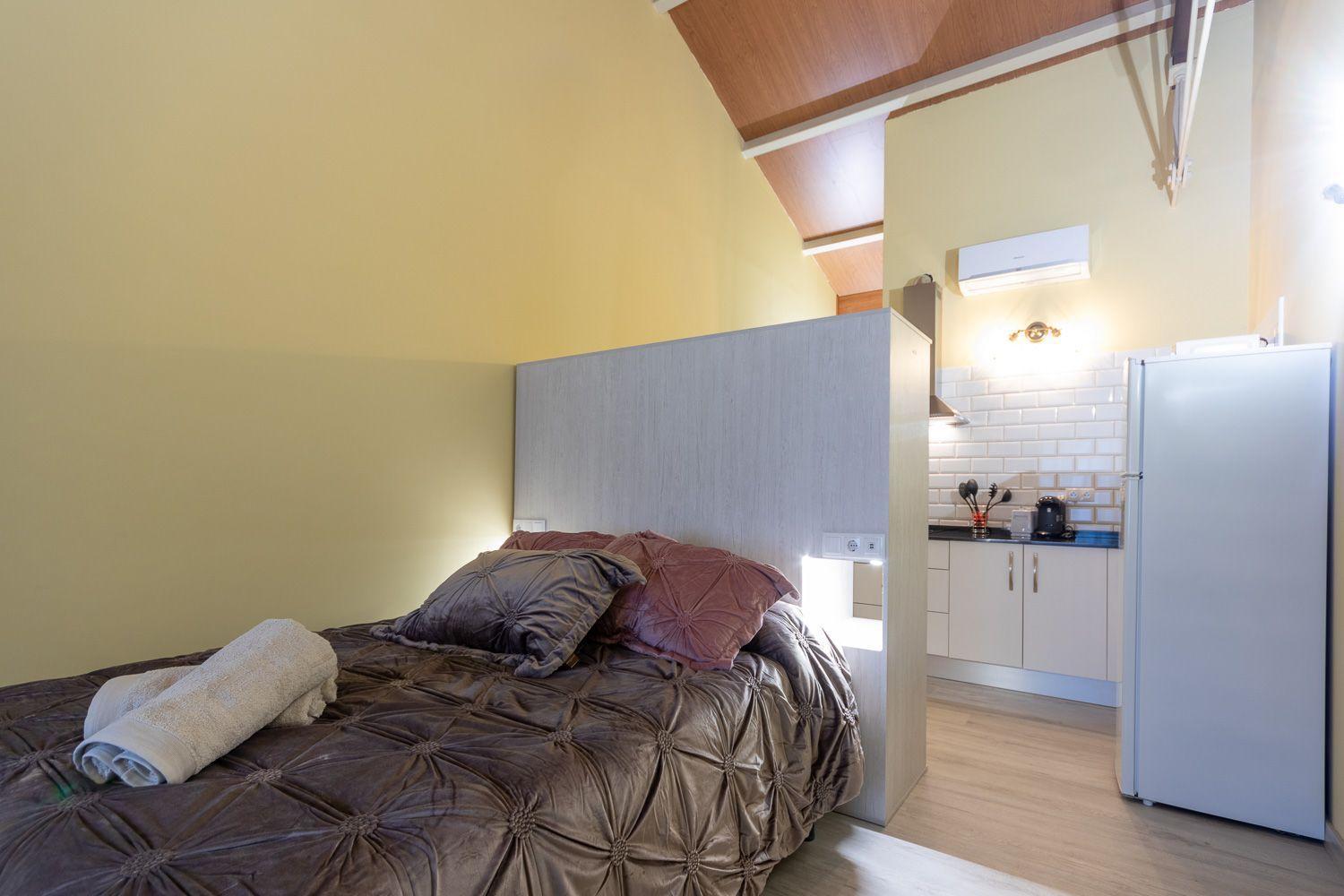 Apartamentos Basilica Santa Eulalia Parking Gratis Mérida Eksteriør bilde