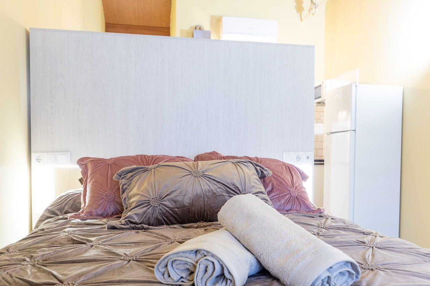 Apartamentos Basilica Santa Eulalia Parking Gratis Mérida Eksteriør bilde