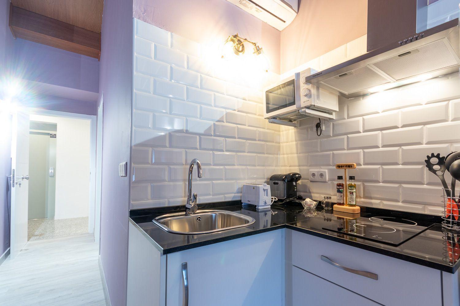 Apartamentos Basilica Santa Eulalia Parking Gratis Mérida Eksteriør bilde